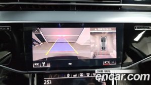 Audi A8 55 TFSI 4WD LWB 2020 года из Южной Кореи