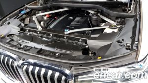 BMW X7 xDrive 40i Design Pure Excellence 7-Seater 2021 года из Южной Кореи