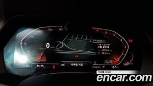 BMW X7 xDrive 40i Design Pure Excellence 7-Seater 2021 года из Южной Кореи