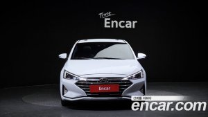 Hyundai AVANTE 1.6 2020 года из Южной Кореи