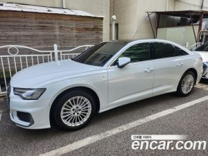 Audi A6 40 TDI Premium 2020 года из Южной Кореи