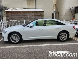 Audi A6 40 TDI Premium 2020 года из Южной Кореи