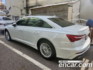 Audi A6 40 TDI Premium 2020 года из Южной Кореи