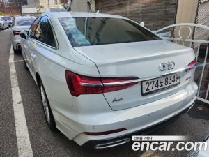 Audi A6 40 TDI Premium 2020 года из Южной Кореи