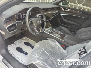 Audi A6 40 TDI Premium 2020 года из Южной Кореи