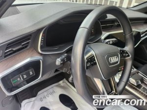 Audi A6 40 TDI Premium 2020 года из Южной Кореи