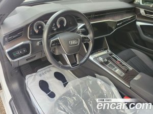 Audi A6 40 TDI Premium 2020 года из Южной Кореи