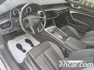 Audi A6 40 TDI Premium 2020 года из Южной Кореи
