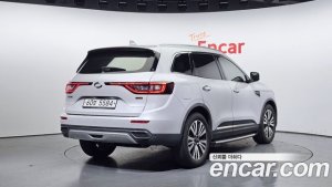 Renault-KoreaSamsung QM6 2.0 GDe Premiere 2WD 2020 года из Южной Кореи