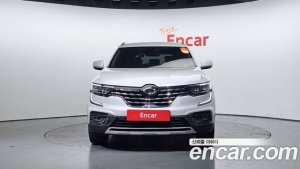 Renault-KoreaSamsung QM6 2.0 GDe Premiere 2WD 2020 года из Южной Кореи