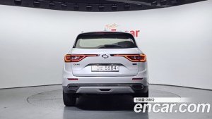 Renault-KoreaSamsung QM6 2.0 GDe Premiere 2WD 2020 года из Южной Кореи