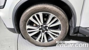 Renault-KoreaSamsung QM6 2.0 GDe Premiere 2WD 2020 года из Южной Кореи