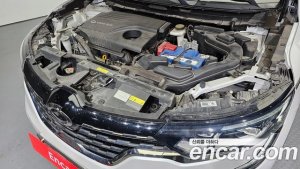 Renault-KoreaSamsung QM6 2.0 GDe Premiere 2WD 2020 года из Южной Кореи