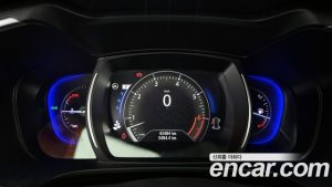 Renault-KoreaSamsung QM6 2.0 GDe Premiere 2WD 2020 года из Южной Кореи