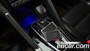 Renault-KoreaSamsung QM6 2.0 GDe Premiere 2WD 2020 года из Южной Кореи