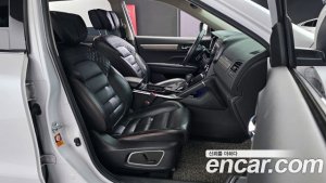 Renault-KoreaSamsung QM6 2.0 GDe Premiere 2WD 2020 года из Южной Кореи