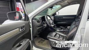 Renault-KoreaSamsung QM6 2.0 GDe Premiere 2WD 2020 года из Южной Кореи