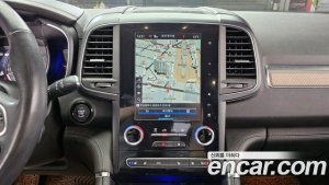 Renault-KoreaSamsung QM6 2.0 GDe Premiere 2WD 2020 года из Южной Кореи