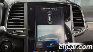 Renault-KoreaSamsung QM6 2.0 GDe Premiere 2WD 2020 года из Южной Кореи