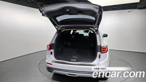 Renault-KoreaSamsung QM6 2.0 GDe Premiere 2WD 2020 года из Южной Кореи