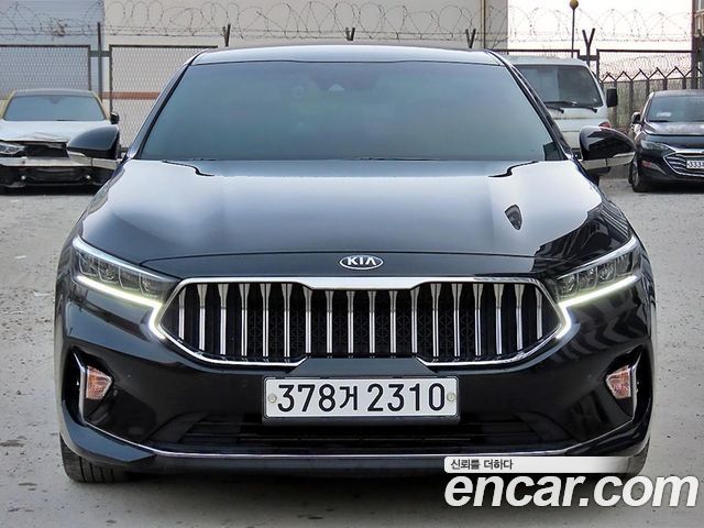 Kia K7 2.5 GDI Prestige 2020 года из Кореи