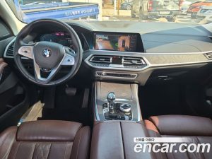 BMW X7 xDrive 40i Design Pure Excellence 7-Seater 2021 года из Южной Кореи