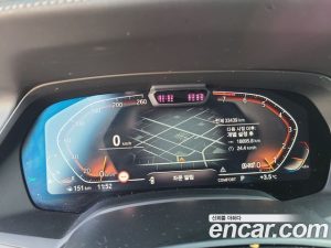 BMW X7 xDrive 40i Design Pure Excellence 7-Seater 2021 года из Южной Кореи