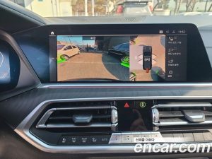 BMW X7 xDrive 40i Design Pure Excellence 7-Seater 2021 года из Южной Кореи