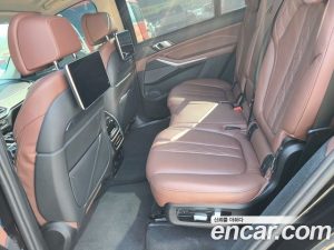 BMW X7 xDrive 40i Design Pure Excellence 7-Seater 2021 года из Южной Кореи
