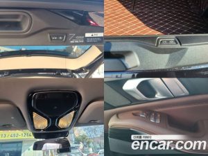 BMW X7 xDrive 40i Design Pure Excellence 7-Seater 2021 года из Южной Кореи