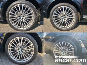 BMW X7 xDrive 40i Design Pure Excellence 7-Seater 2021 года из Южной Кореи