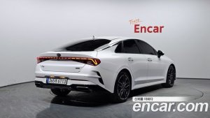 Kia K5 1.6 Turbo 2021 года из Южной Кореи