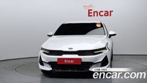 Kia K5 1.6 Turbo 2021 года из Южной Кореи