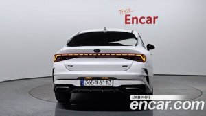 Kia K5 1.6 Turbo 2021 года из Южной Кореи
