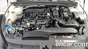 Kia K5 1.6 Turbo 2021 года из Южной Кореи