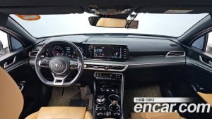 Kia K5 1.6 Turbo 2021 года из Южной Кореи