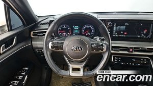 Kia K5 1.6 Turbo 2021 года из Южной Кореи