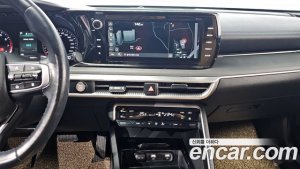 Kia K5 1.6 Turbo 2021 года из Южной Кореи
