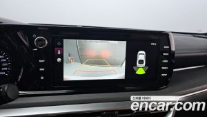 Kia K5 1.6 Turbo 2021 года из Южной Кореи