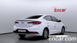 Hyundai AVANTE 1.6 2020 года из Южной Кореи