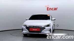 Hyundai AVANTE 1.6 2020 года из Южной Кореи