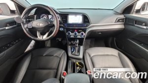 Hyundai AVANTE 1.6 2020 года из Южной Кореи