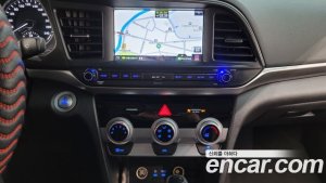 Hyundai AVANTE 1.6 2020 года из Южной Кореи