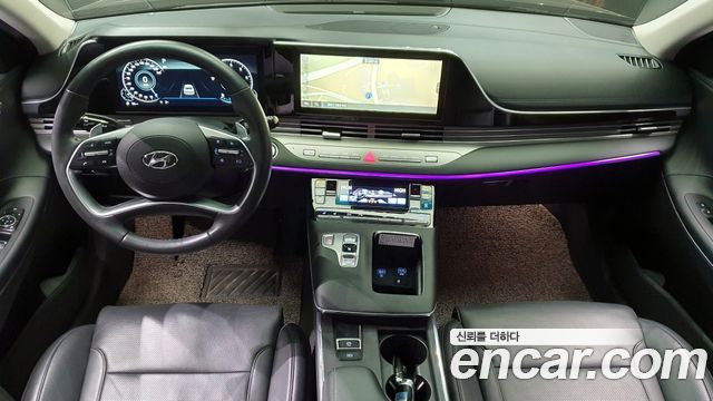 36801125_007.jpg Hyundai Grandeur 2.5 2020 года из Южной Кореи