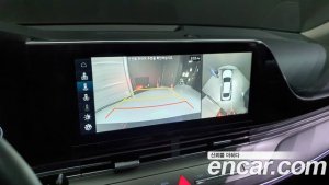 Hyundai Grandeur 2.5 2020 года из Южной Кореи