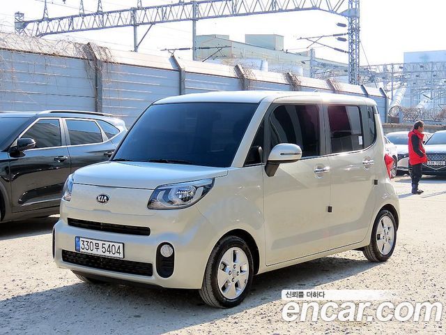 Kia RAY Prestige 2021 года из Кореи