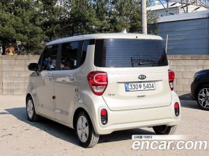 Kia RAY Prestige 2021 года из Южной Кореи