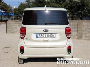 Kia RAY Prestige 2021 года из Южной Кореи