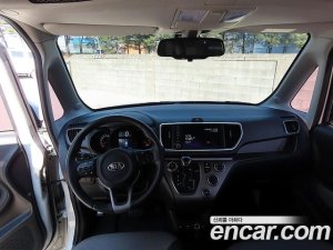 Kia RAY Prestige 2021 года из Южной Кореи