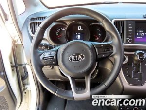 Kia RAY Prestige 2021 года из Южной Кореи